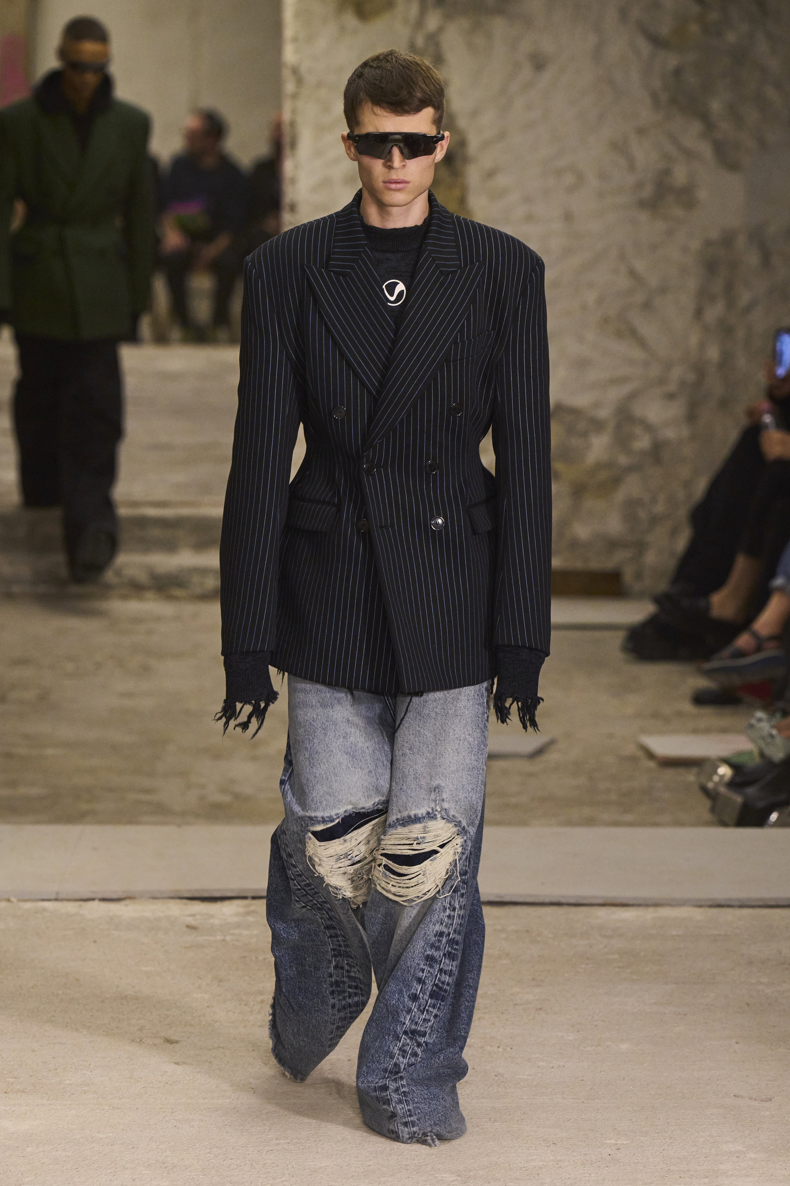 Vetements wiosna-lato 2023
