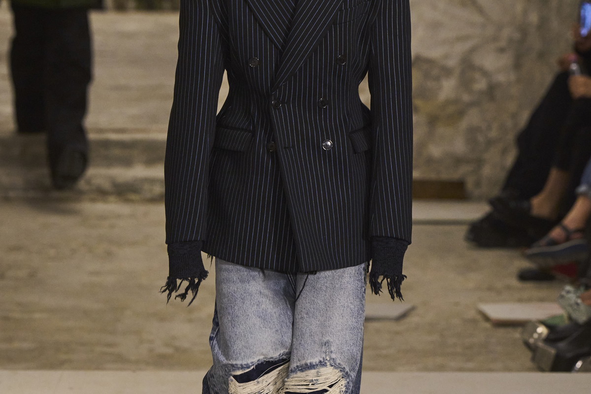 Vetements wiosna-lato 2023