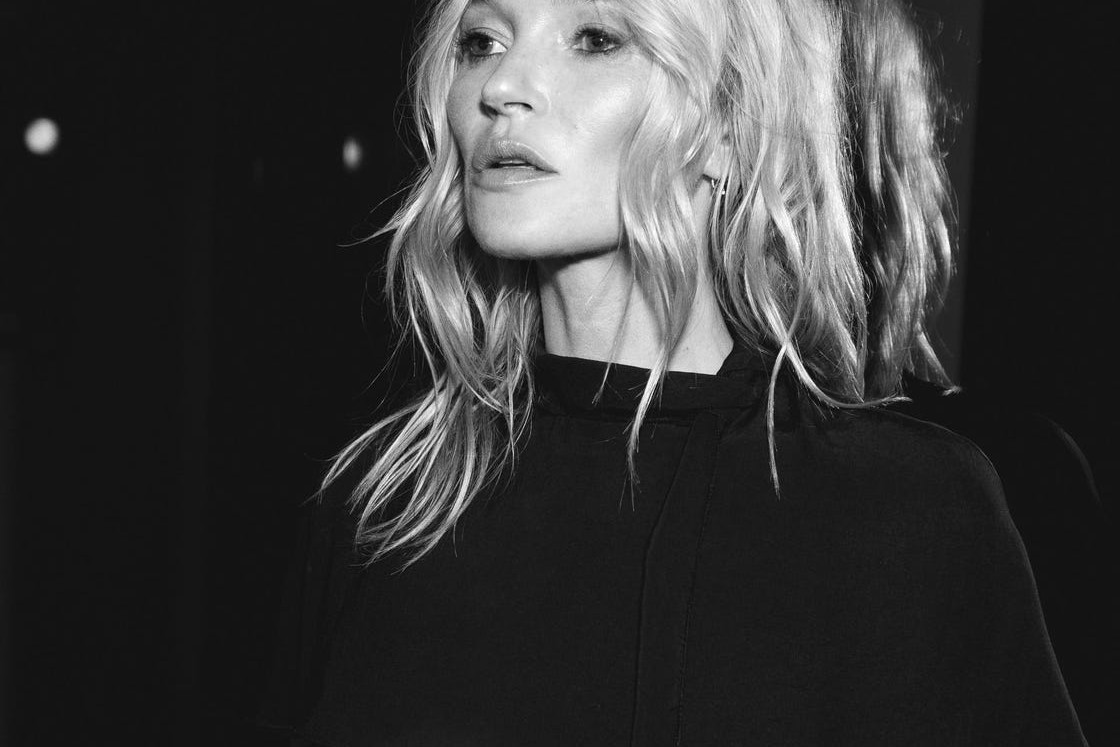 Zara x Kate Moss kolekcja