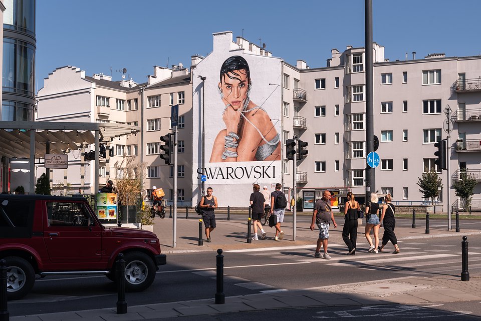 Fot. Michal Dziurkowski @mdziurkowski, materiały prasowe Swarovski