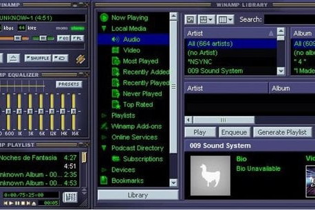 Winamp powraca