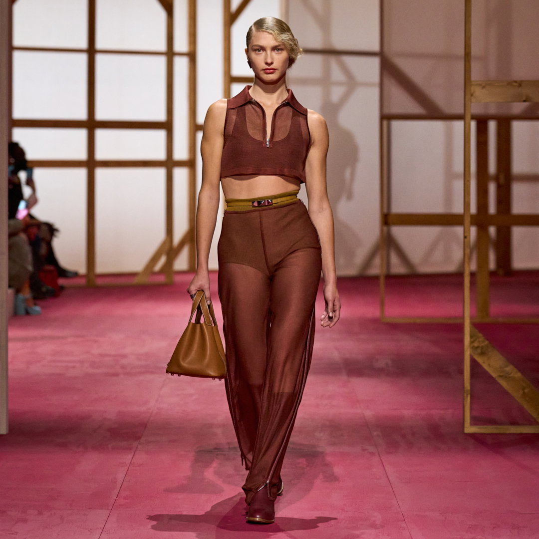 Hermès SS25: uwodzicielska użytkowość
