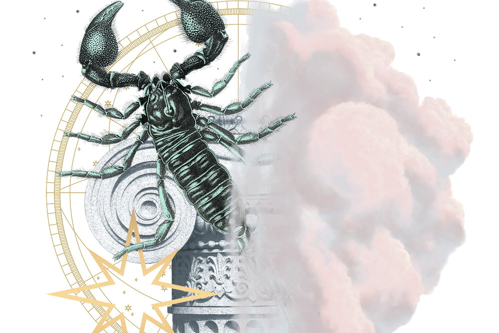 Horoskop na listopad 2024