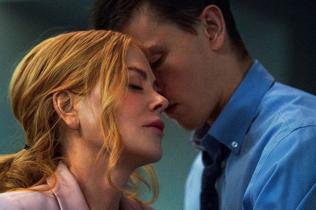 Babygirl Nicole Kidman 5 gorących filmowych romansów, w których ona jest dużo starsza od niego