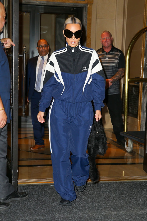 Celebrity Sightings In New York - July 13 2022