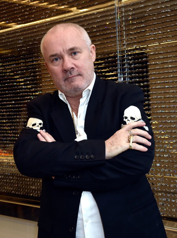 Damien Hirst
