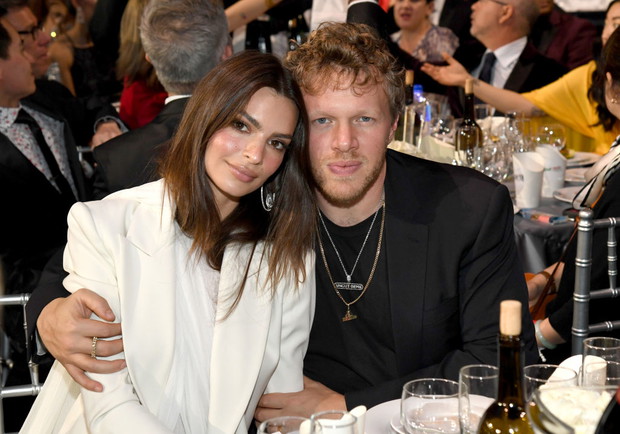 Emily Ratajkowski i Sebastian Bear-McClard