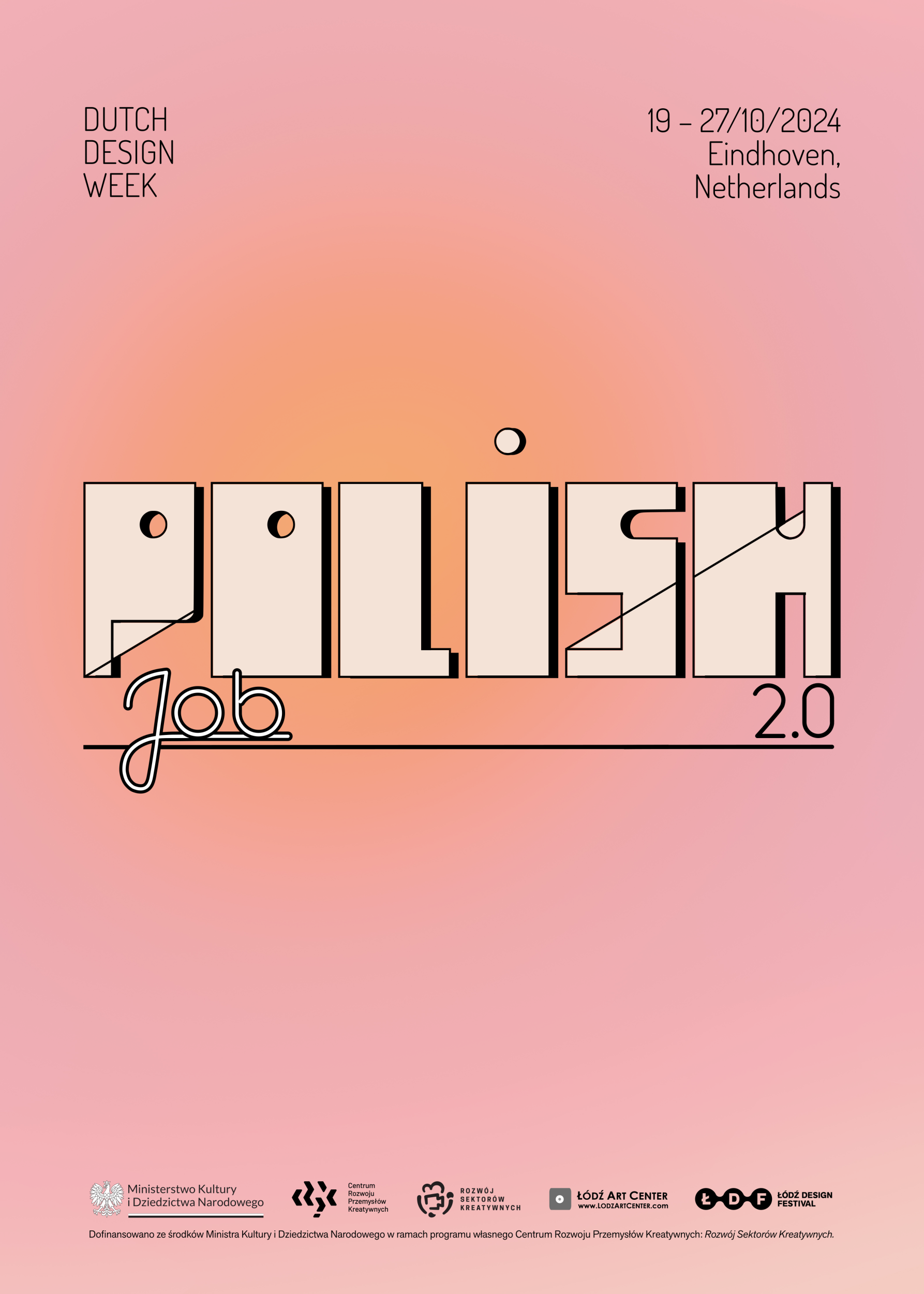 Polish Job 2.0, materiały prasowe