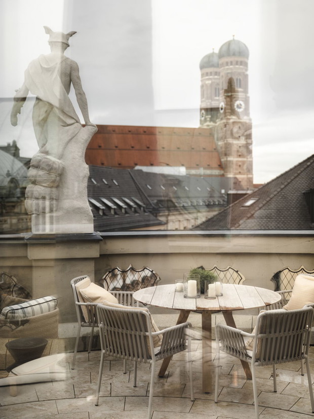 Hotel Rosewood Monachium