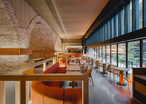 I miejsce publiczne, Noke Architects, materiały prasowe