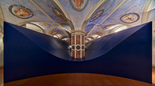 III miejsce publiczne, NArchitekTURA Bartosz Haduch, Podwójne niebo, materiały prasowe