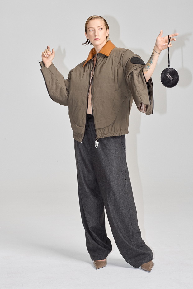Lara Gessler dla polskiej marki MMC