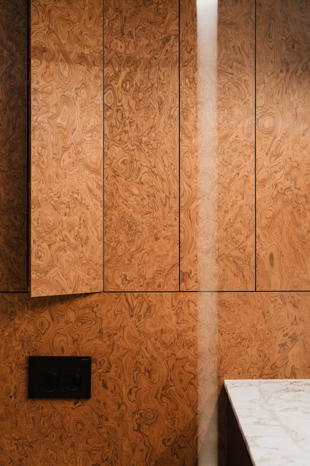 Projekt: One Desk, zdjęcia: ZASOBY STUDIO