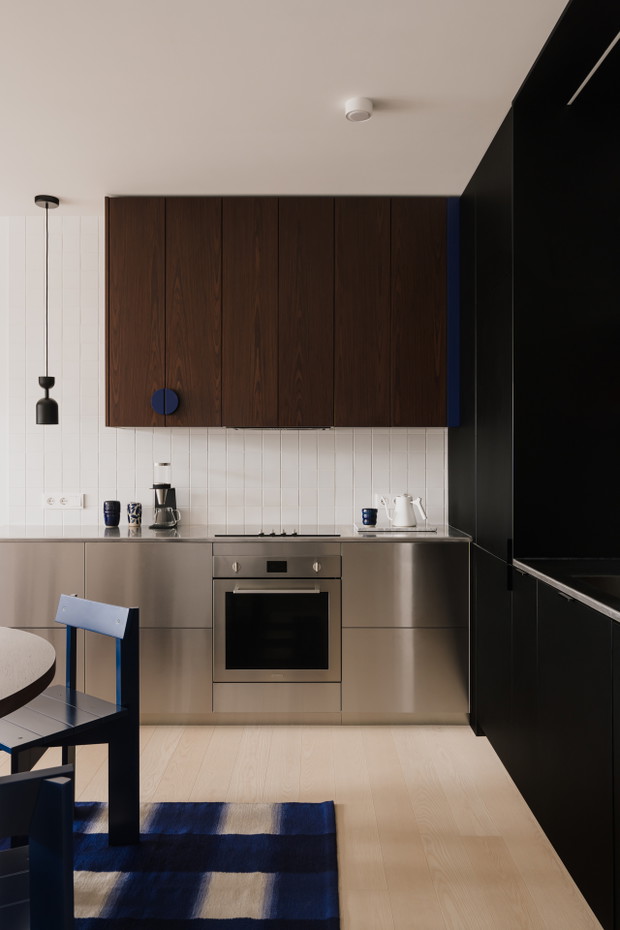 Projekt: One Desk, zdjęcia: ZASOBY STUDIO