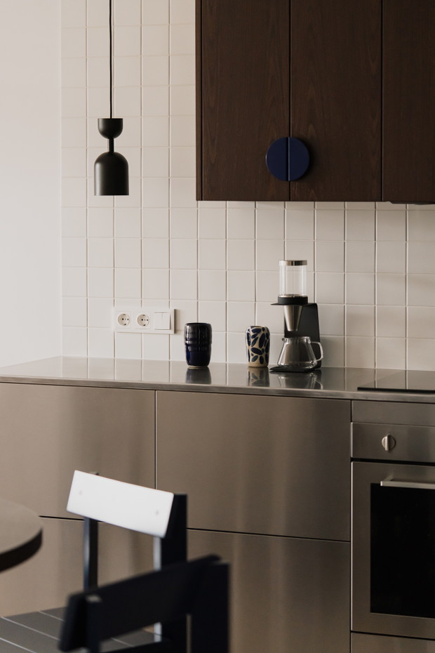 Projekt: One Desk, zdjęcia: ZASOBY STUDIO