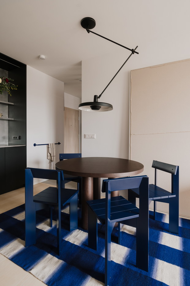 Projekt: One Desk, zdjęcia: ZASOBY STUDIO