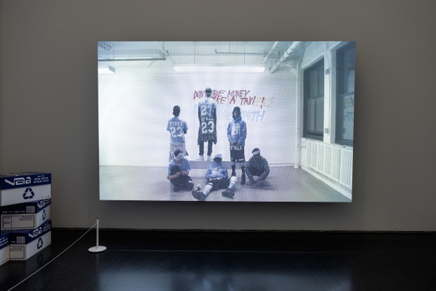 Pyrex Vision c/o Virgil Abloh™. “A TEAM WITH NO SPORT,”2012