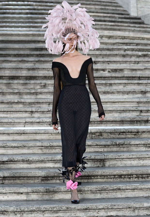 Valentino haute couture jesień-zima 2022/2023