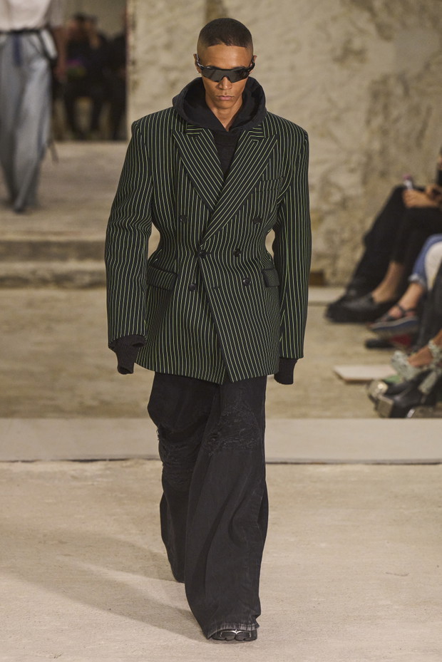 Vetements wiosna-lato 2023