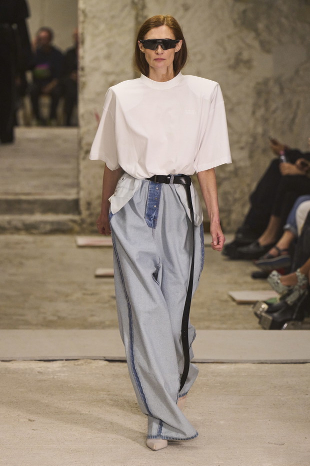 Vetements wiosna-lato 2023