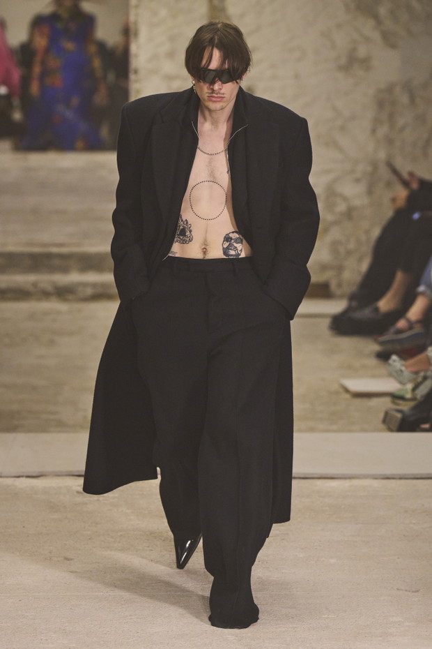 Vetements wiosna-lato 2023