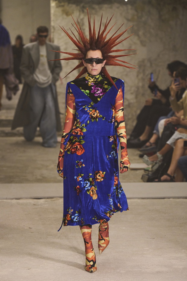 Vetements wiosna-lato 2023