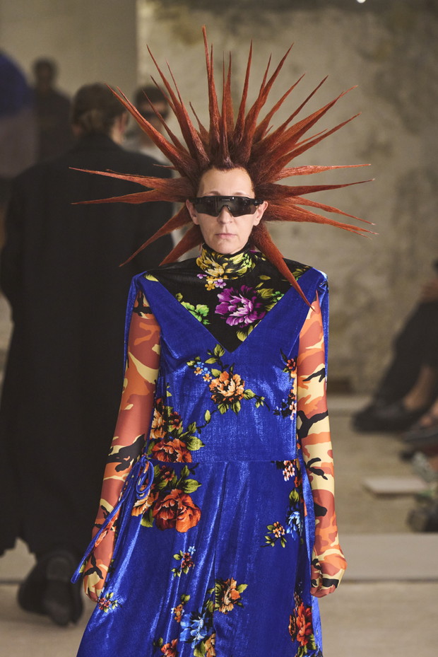 Vetements wiosna-lato 2023