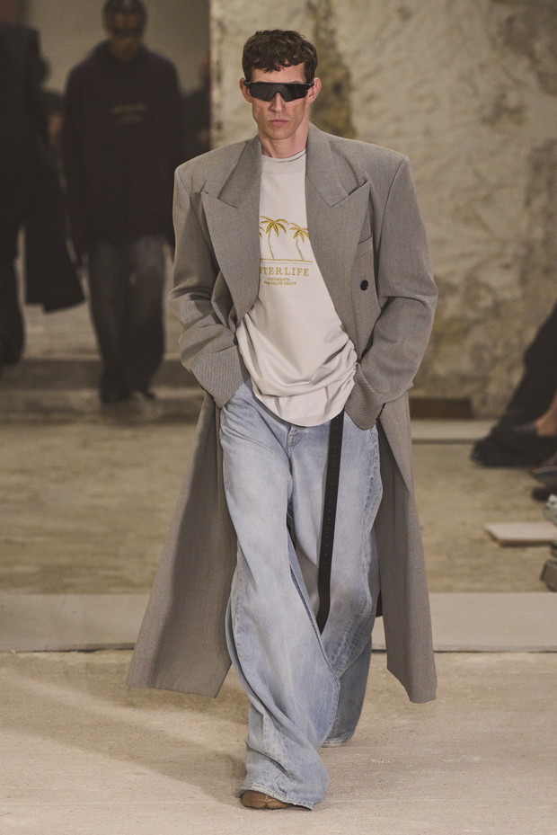 Vetements wiosna-lato 2023