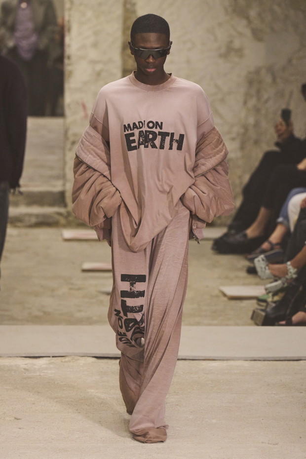 Vetements wiosna-lato 2023