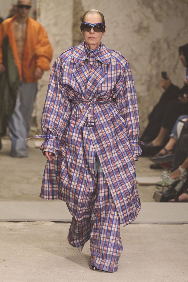 Vetements wiosna-lato 2023