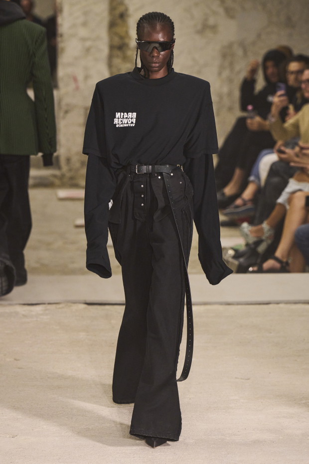 Vetements wiosna-lato 2023