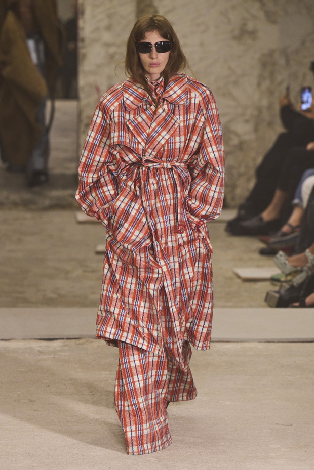 Vetements wiosna-lato 2023