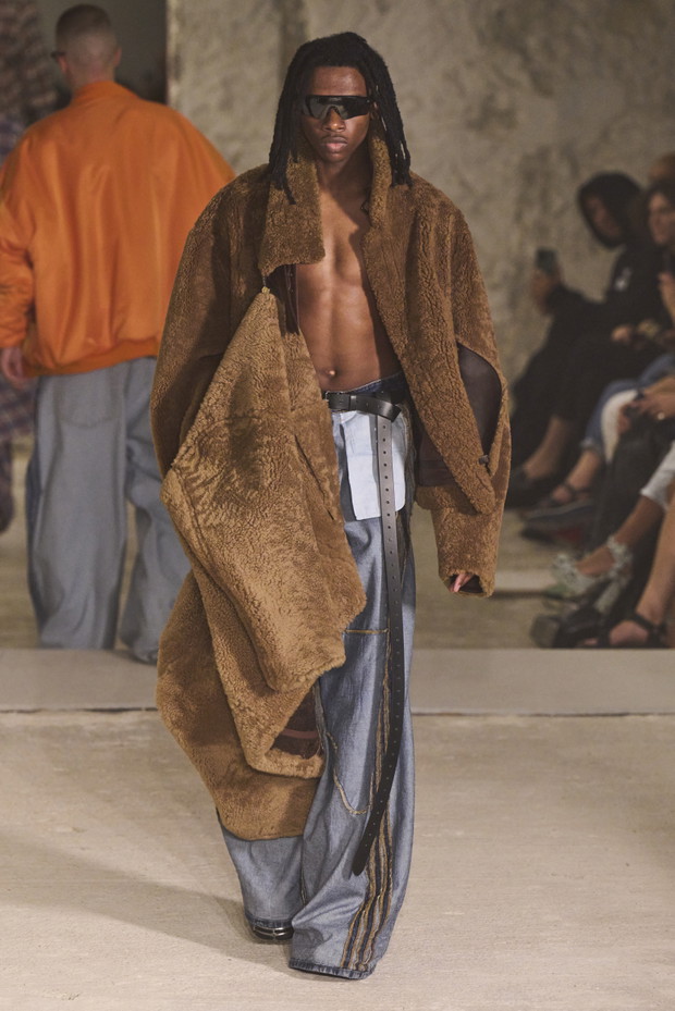 Vetements wiosna-lato 2023