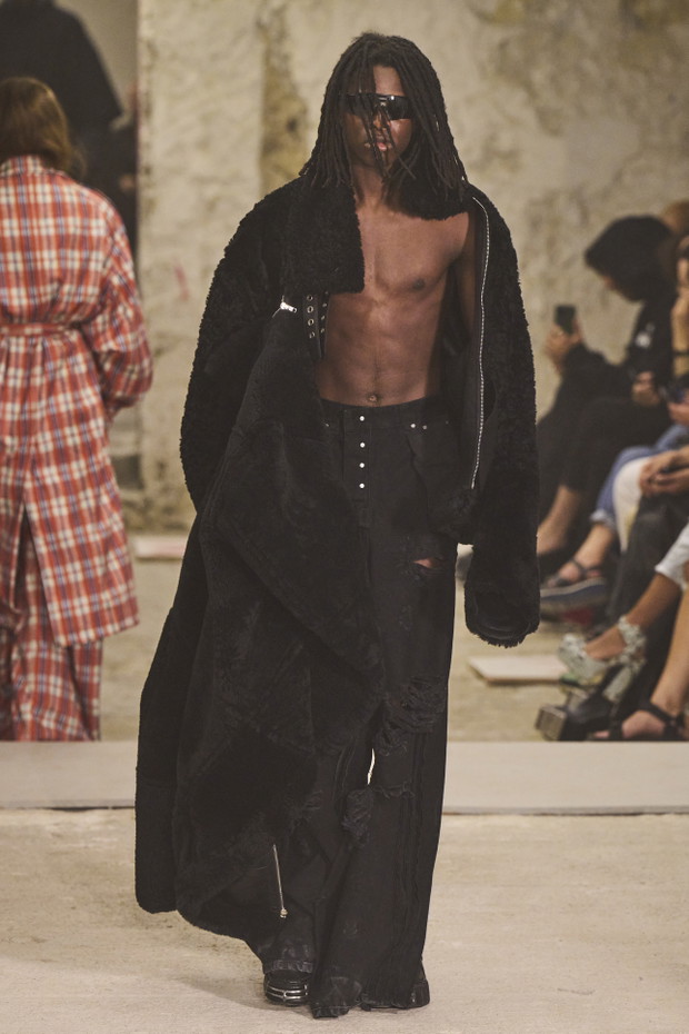 Vetements wiosna-lato 2023