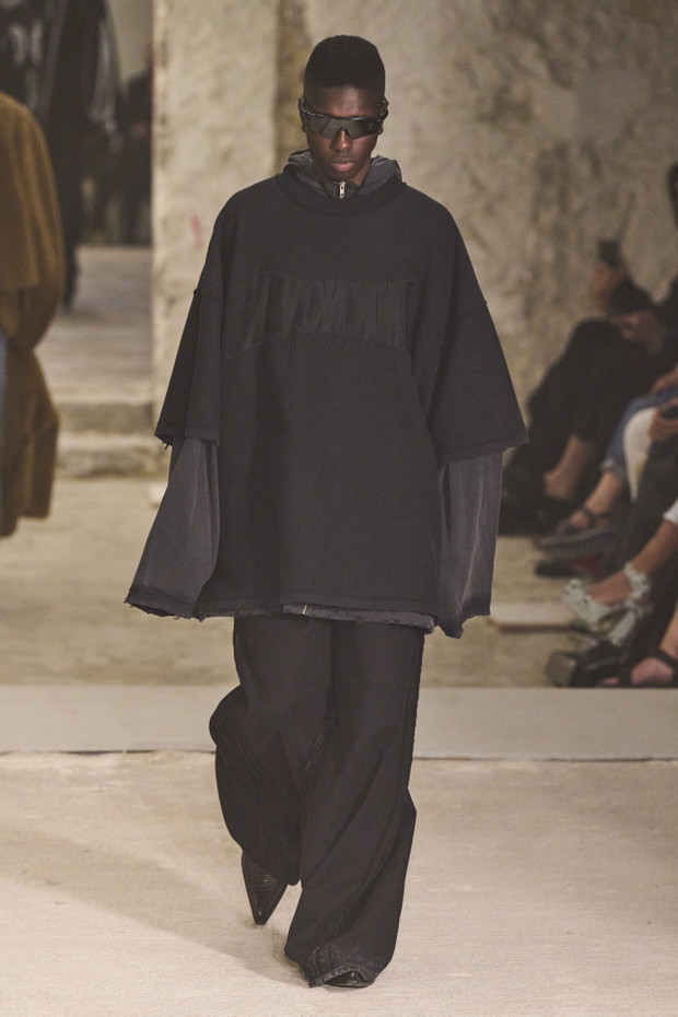 Vetements wiosna-lato 2023