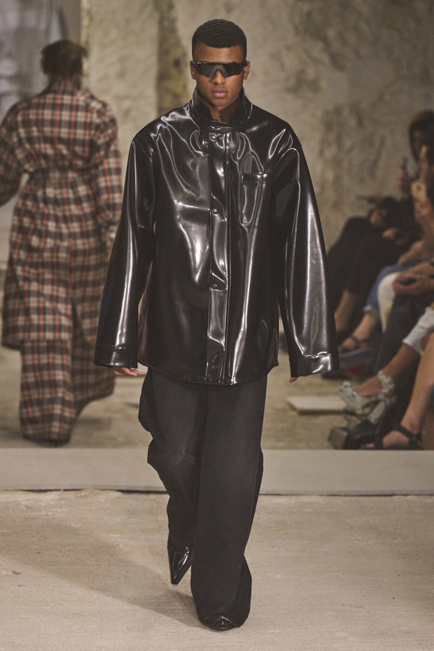 Vetements wiosna-lato 2023