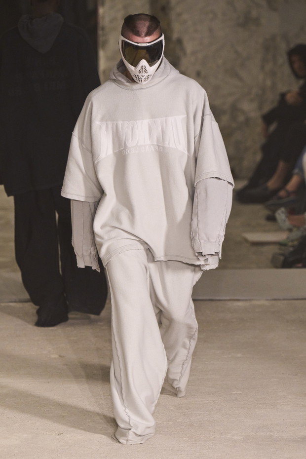 Vetements wiosna-lato 2023
