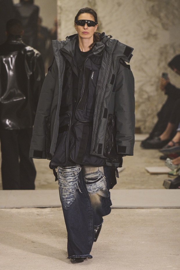 Vetements wiosna-lato 2023