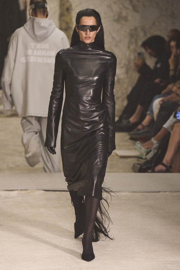 Vetements wiosna-lato 2023