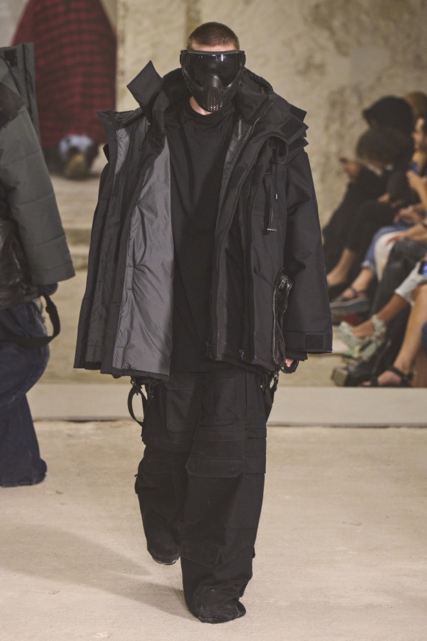 Vetements wiosna-lato 2023