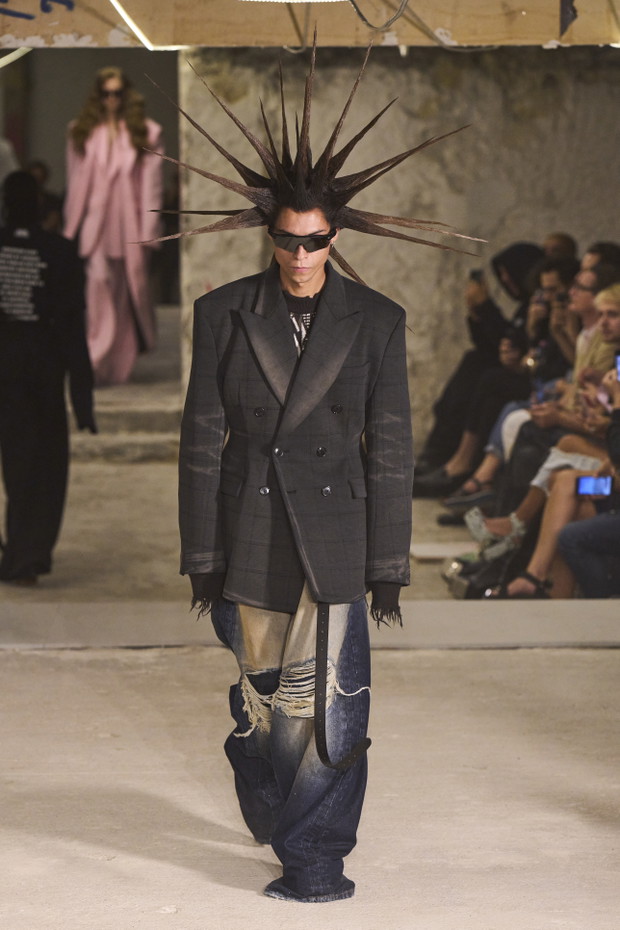 Vetements wiosna-lato 2023