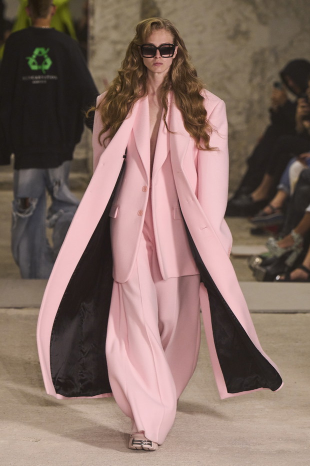 Vetements wiosna-lato 2023