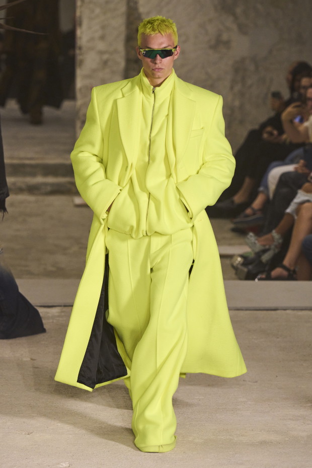 Vetements wiosna-lato 2023