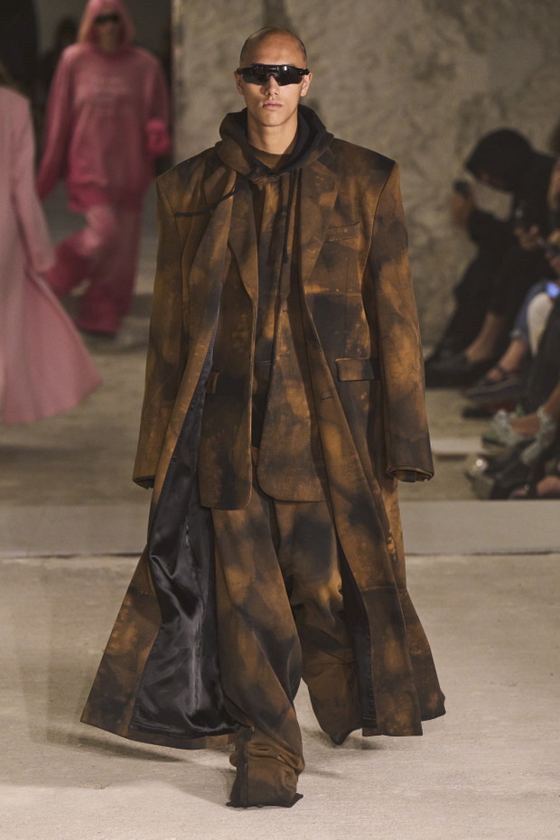 Vetements wiosna-lato 2023