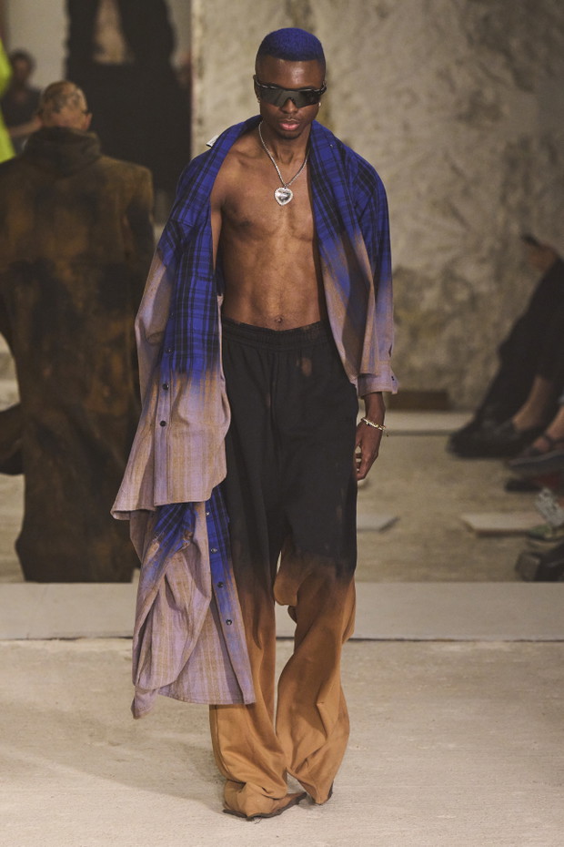 Vetements wiosna-lato 2023