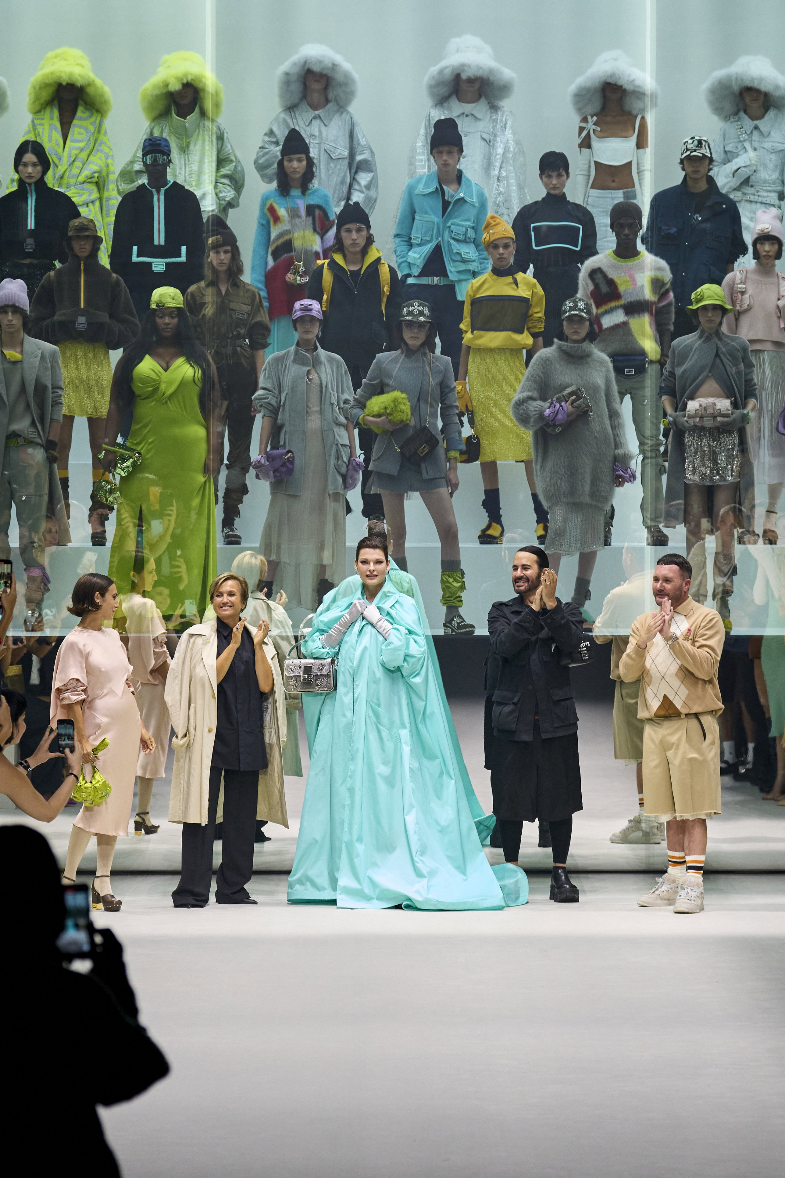 Fendi Resort wiosna-lato 2023