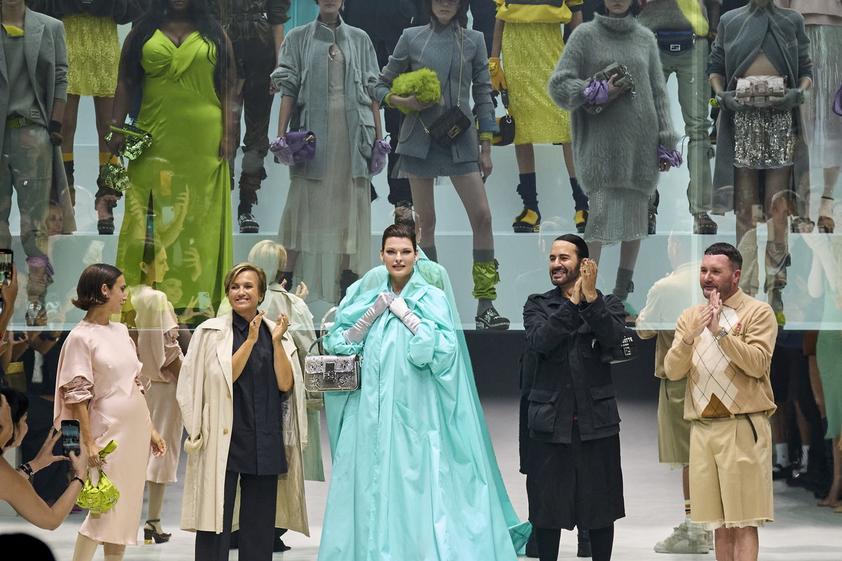 Fendi Resort wiosna-lato 2023