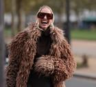 smokey topaz street style