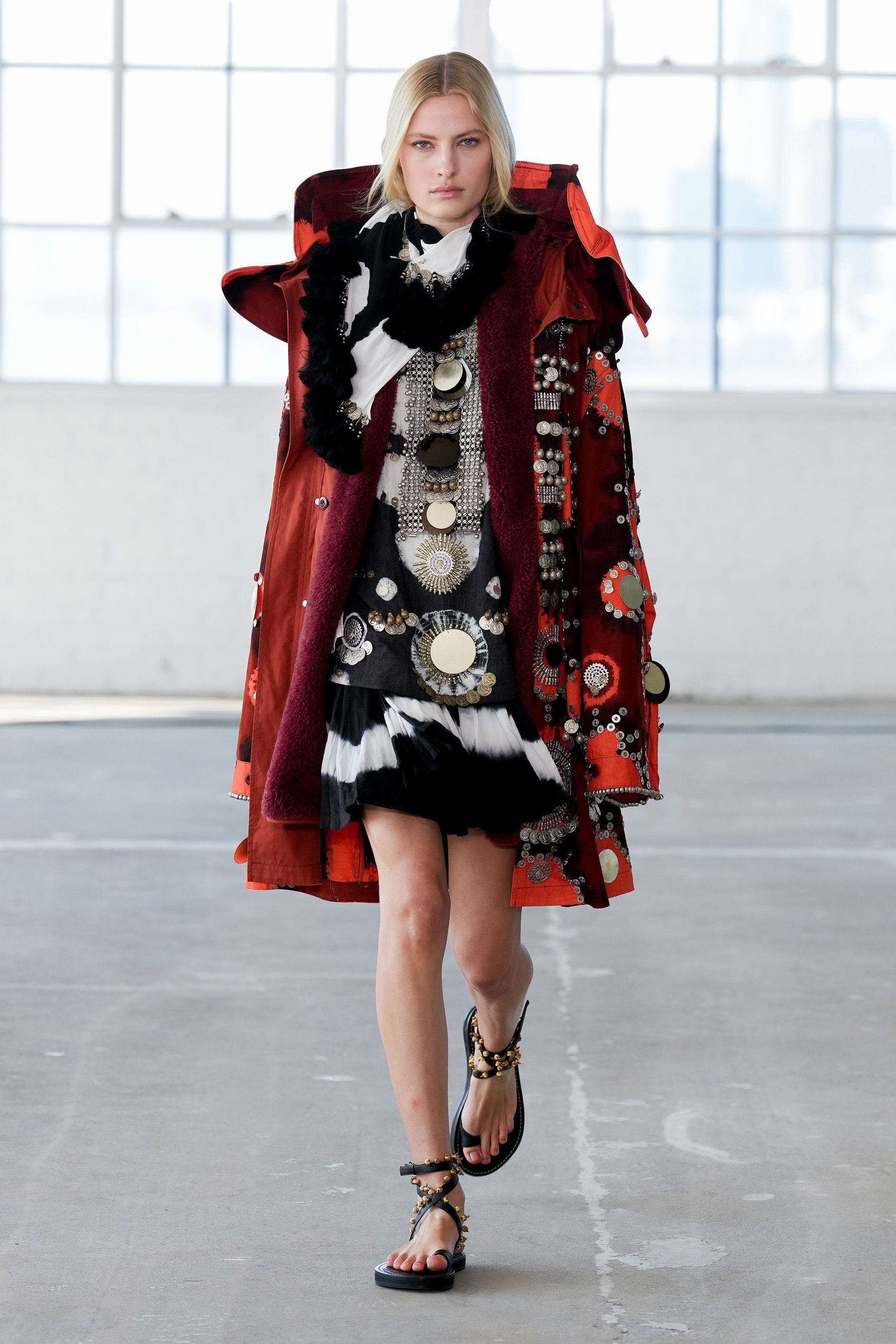 Altuzarra wiosna-lato 2023