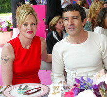 Melanie Griffith i Antonio Banderas